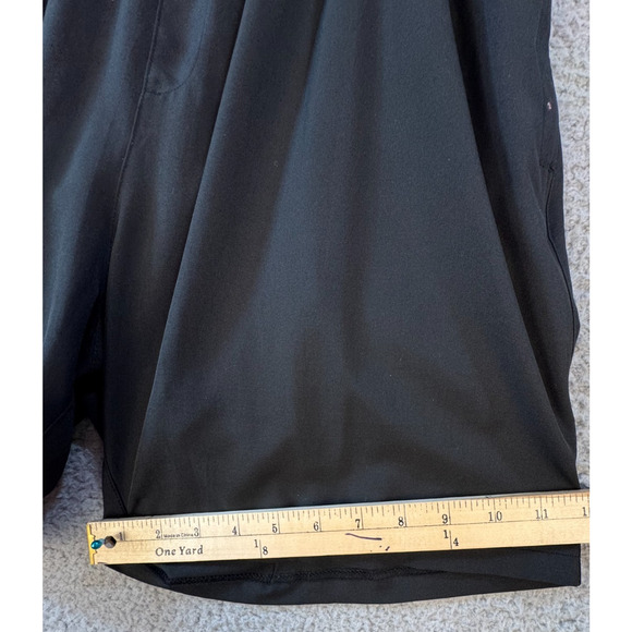 HODO Sports Mens Athletic Shorts Lined Zipper Pocket Large - Picture 8 of 11